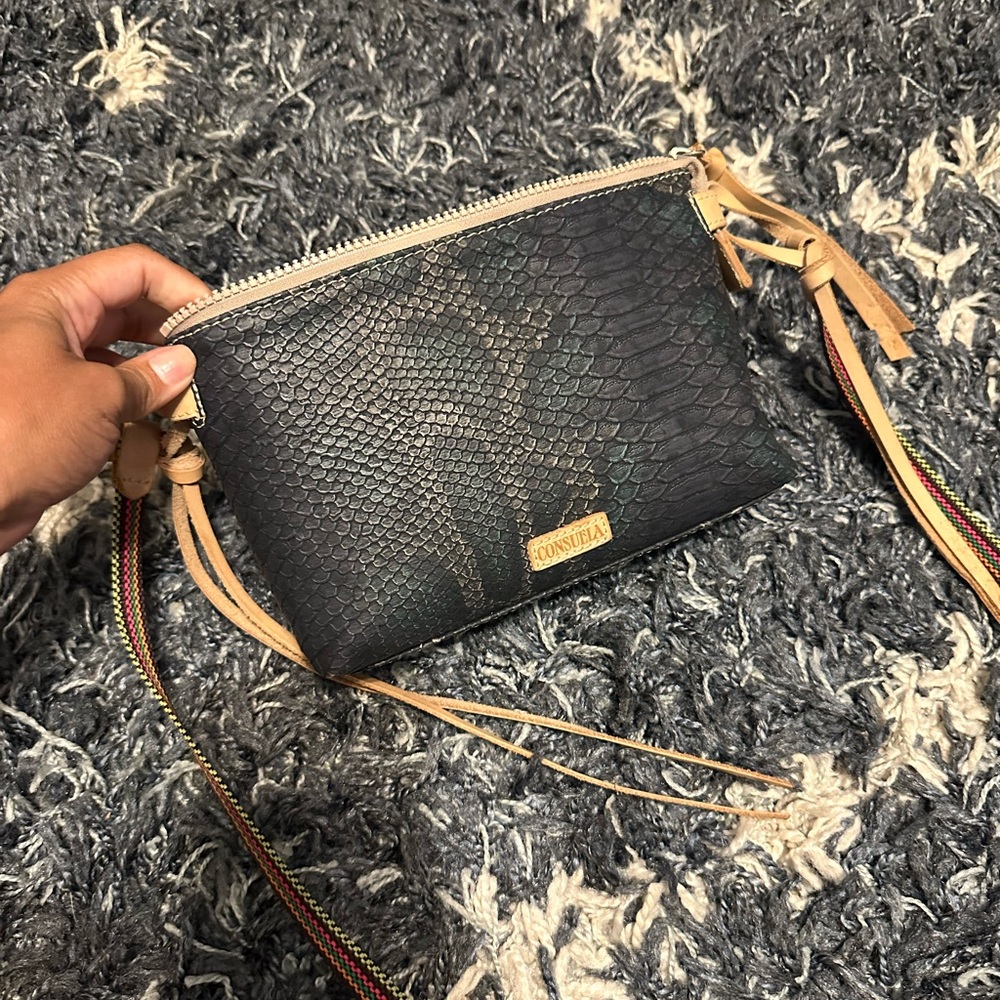 Consuela rattler midtown crossbody